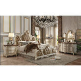 Picardy Antique Pearl & Cherry Oak Chest Model 26906 By ACME Furniture